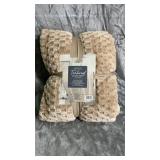 Throw blanket