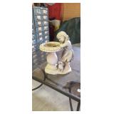 Small birdbath