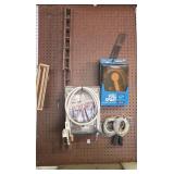 Contents of wall see photo