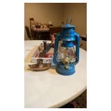 Lanterns and misc