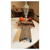 Decorative sleds and misc