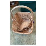 Wicker baskets