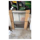 30 1/2 by 37 storm window