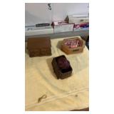 Jewelry boxes