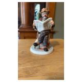 Emmitt Kelly figurine