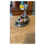 Emmitt Kelly figurine