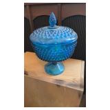 Glass bowl