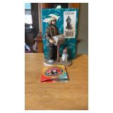 Emmett Kelly Jr Collectible Hurry Gurdy Man