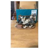 Emmett Kelly Jr Collectible No Loitering