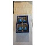 Corning snap glasses