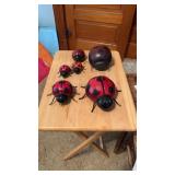Lady bugs
