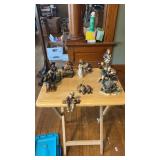 Boydï¿½s bears and friends, willow tree, and misc