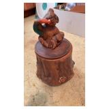 Cookie jar