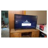 LG 49 in smart LED TV works model # 49LJ550M-UB