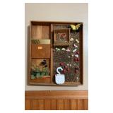 Cork board Decor