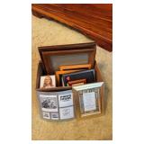 Picture frames