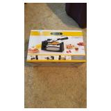 Bella rotating waffle maker new inbox