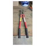 18 in bolt cutters