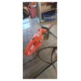 Black and decker corded hedge trimmer