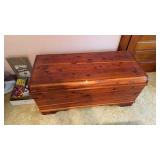 Cedar chest
