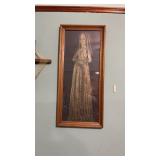 Wall decor. 3 pieces as shown