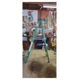 Step ladder 69 in tall