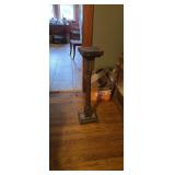 Pedestal
