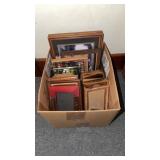 Picture frames