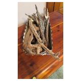 Cholla drift wood