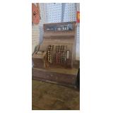 Cash register. Needs repair