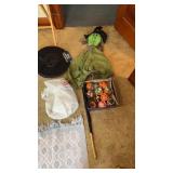 Halloween decorations