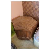 Wood table