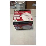 Rice cooker new in box