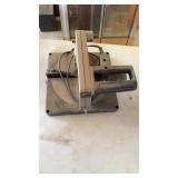 Black & Decker 8 1/4 inch compound miter saw
