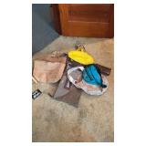 Handbags and wallet