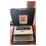 Remington ten forty   portable typewriter