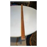 Yard stick Sioux City