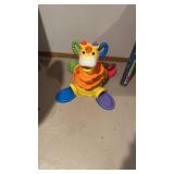 Fisher price go baby go sit go stand
