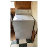 Maytag washing machine. Works