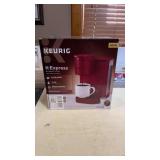 Keurig K-express new in unopened box