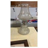 Oil lamp and misc