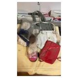 Purses and misc