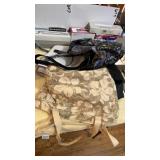 Purses an hand bags