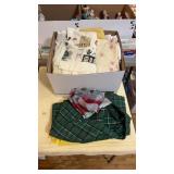 Misc linens