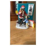 Emmett Kelly Jr Collectible. Spirit of Christmas