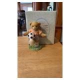 Cherished teddies. Elliot