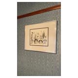 Marx Brothers print