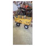 Yardworks wagon