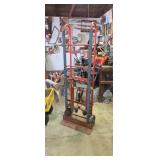 Heavy duty appliance cart