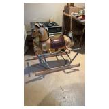 Rocking horse